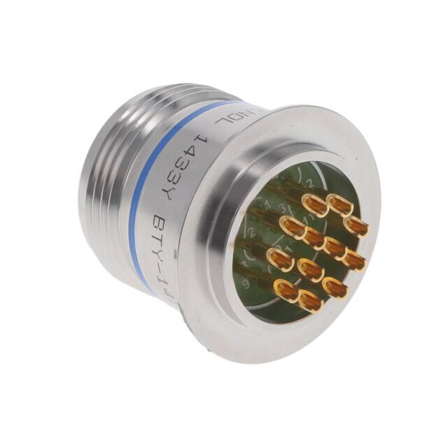 BTY-1412-12P1D Amphenol Aerospace Operations  Circular Connector Assemblies